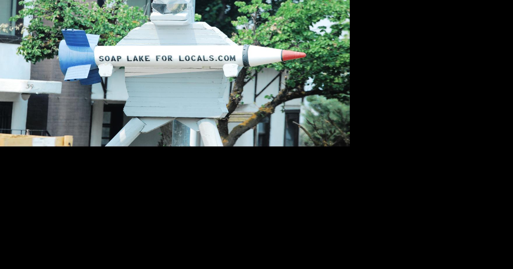 There’s more than mud at Soap Lake Community