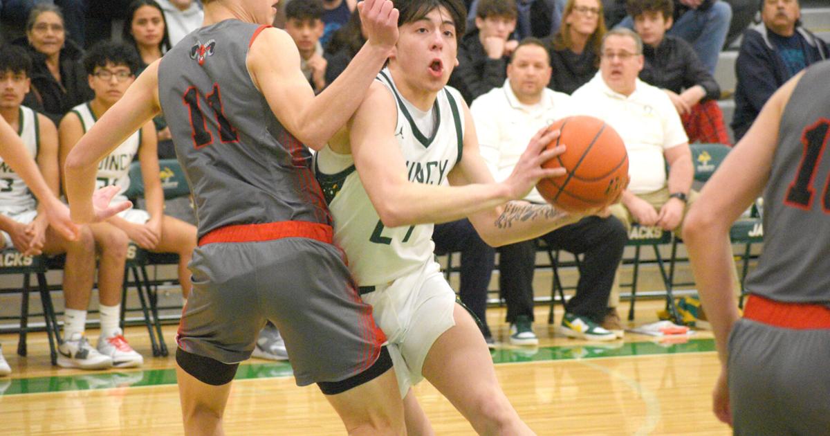 Jack Ellickson Jacks’ postseason basketball run comes to an end | Sports | qvpr.com