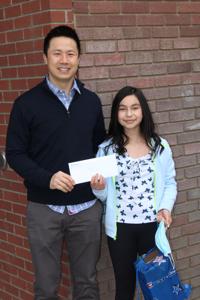 Thanksgiving Essay Contest winners know the right way