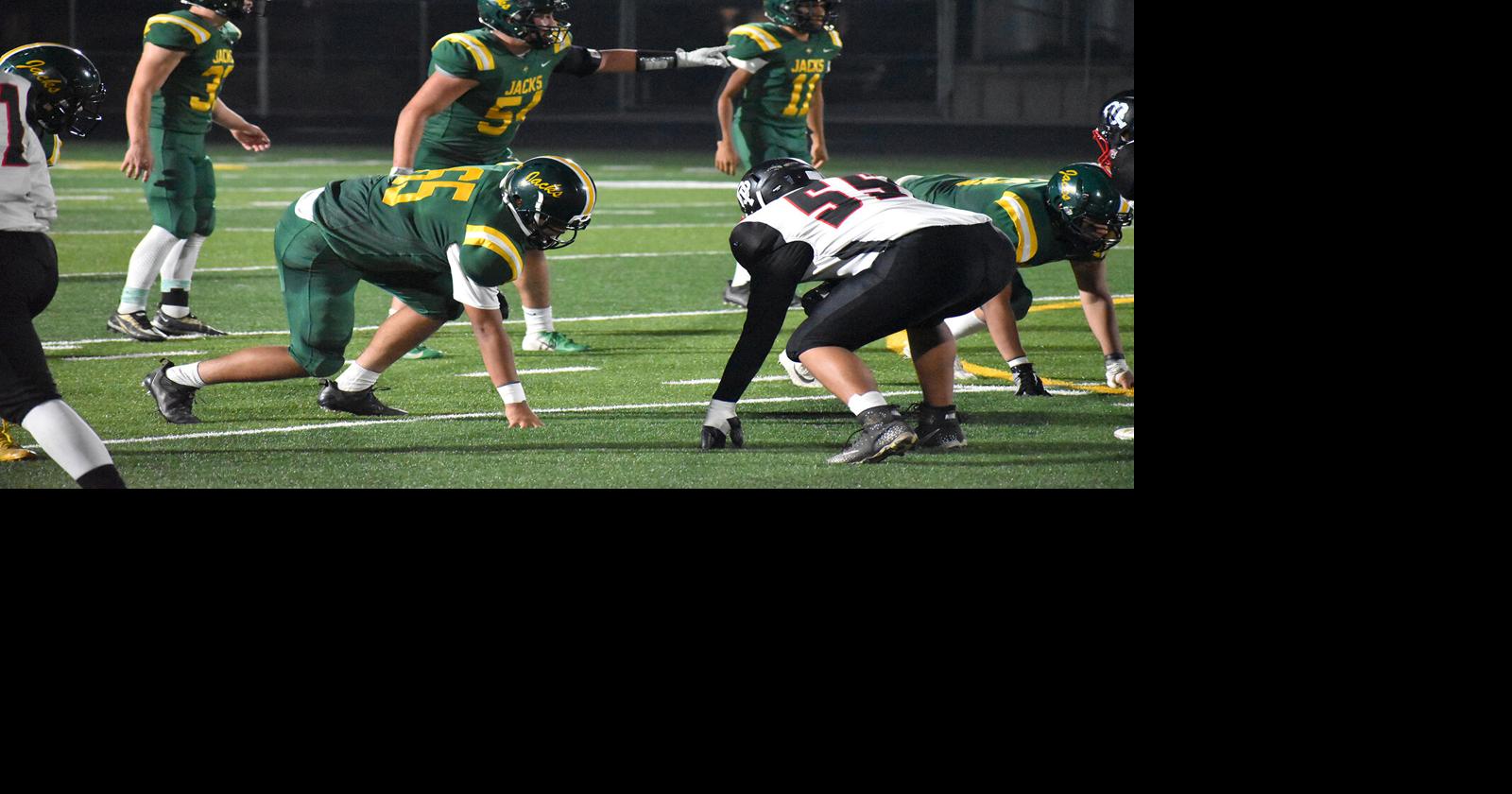 Omak outscores Quincy, 486, on the Jacks’ night Sports