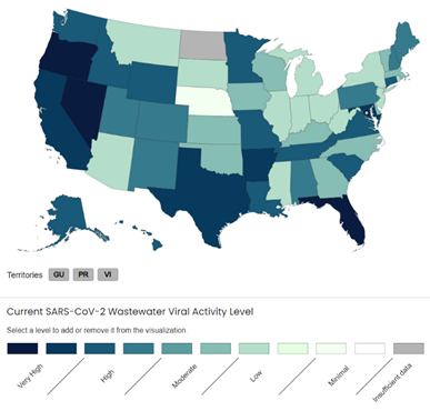 High Gchd GCHD reports significant increase in COVID-19 infections | Coronavirus ...