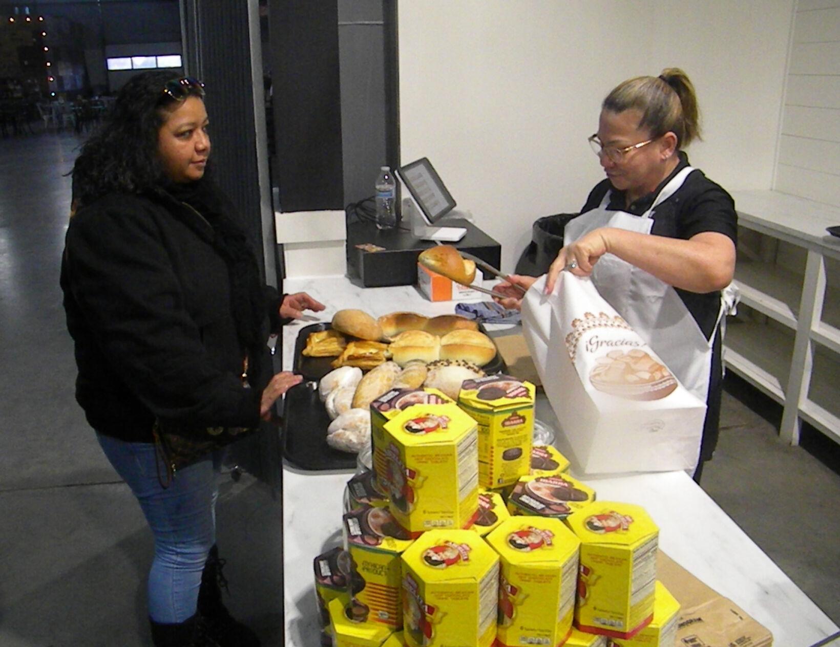 Bakery opens in Quincy to fulfill popular demand for Mexicanstyle bread, treats News