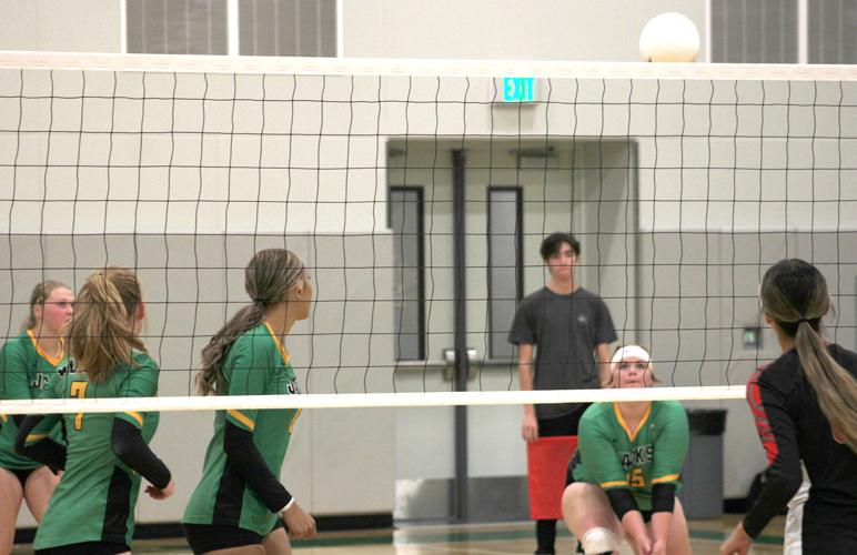 Season preview Volleyball team showing grit in early matches Sports