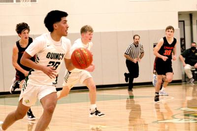 Boys basketball team off to good start with two straight wins