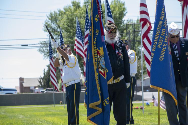 Quincy Memorial Day tradition honors the fallen News