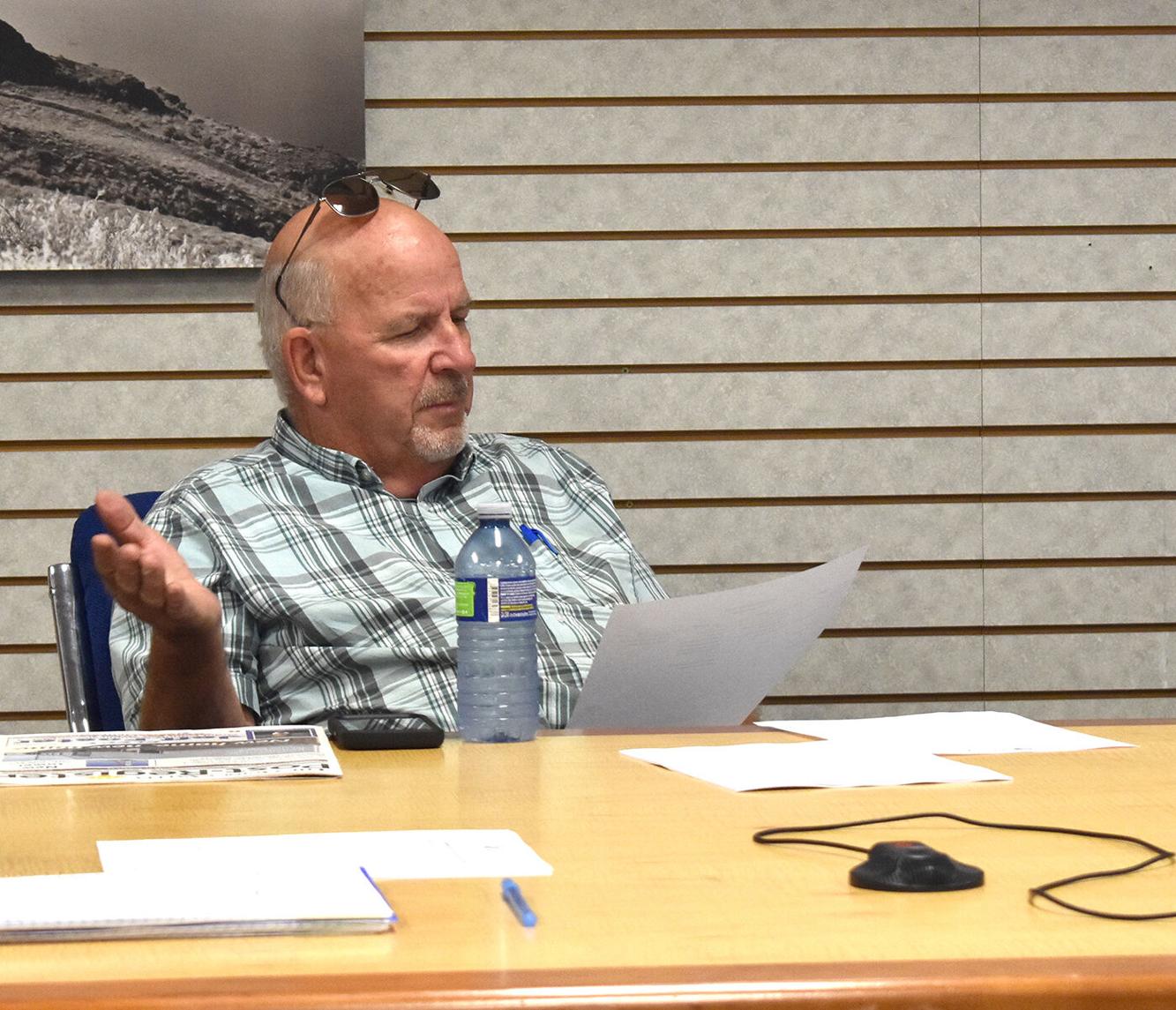 Port Leaders Discuss Electricity With Grant PUD Officials News Qvpr