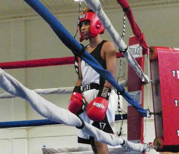 Boxing, the sweet science, making inroads in Quincy Sports