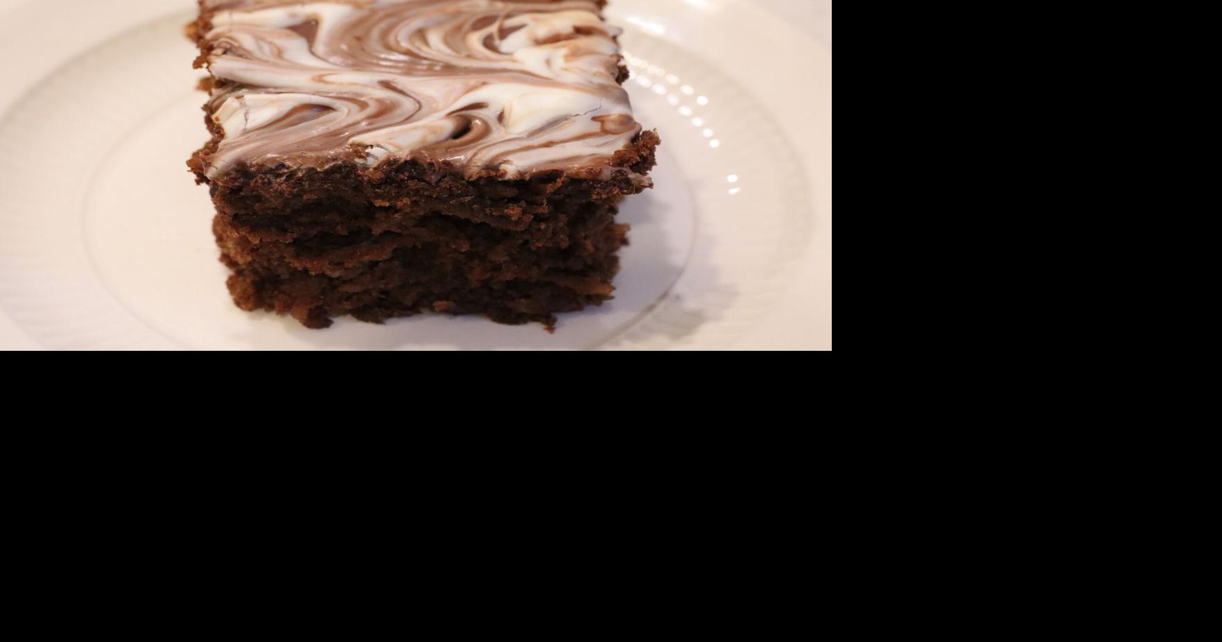 From 'A Taste of Quincy' | Chocolate Potato Cake
