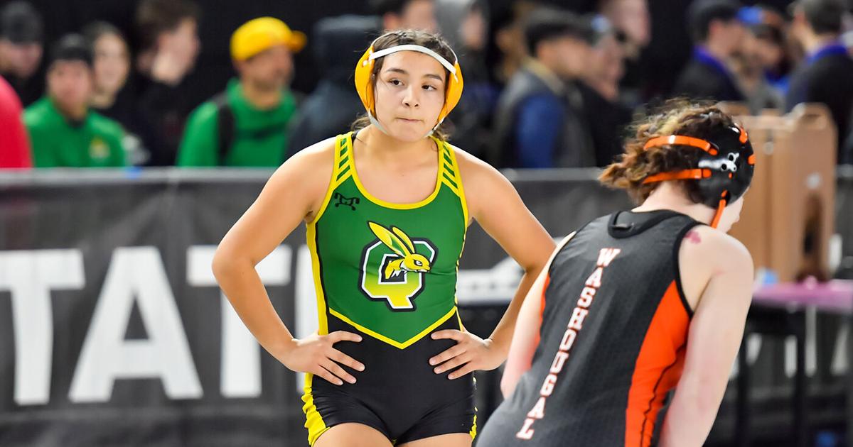 Acevedo finishes sixth at state wrestling tournament Sports