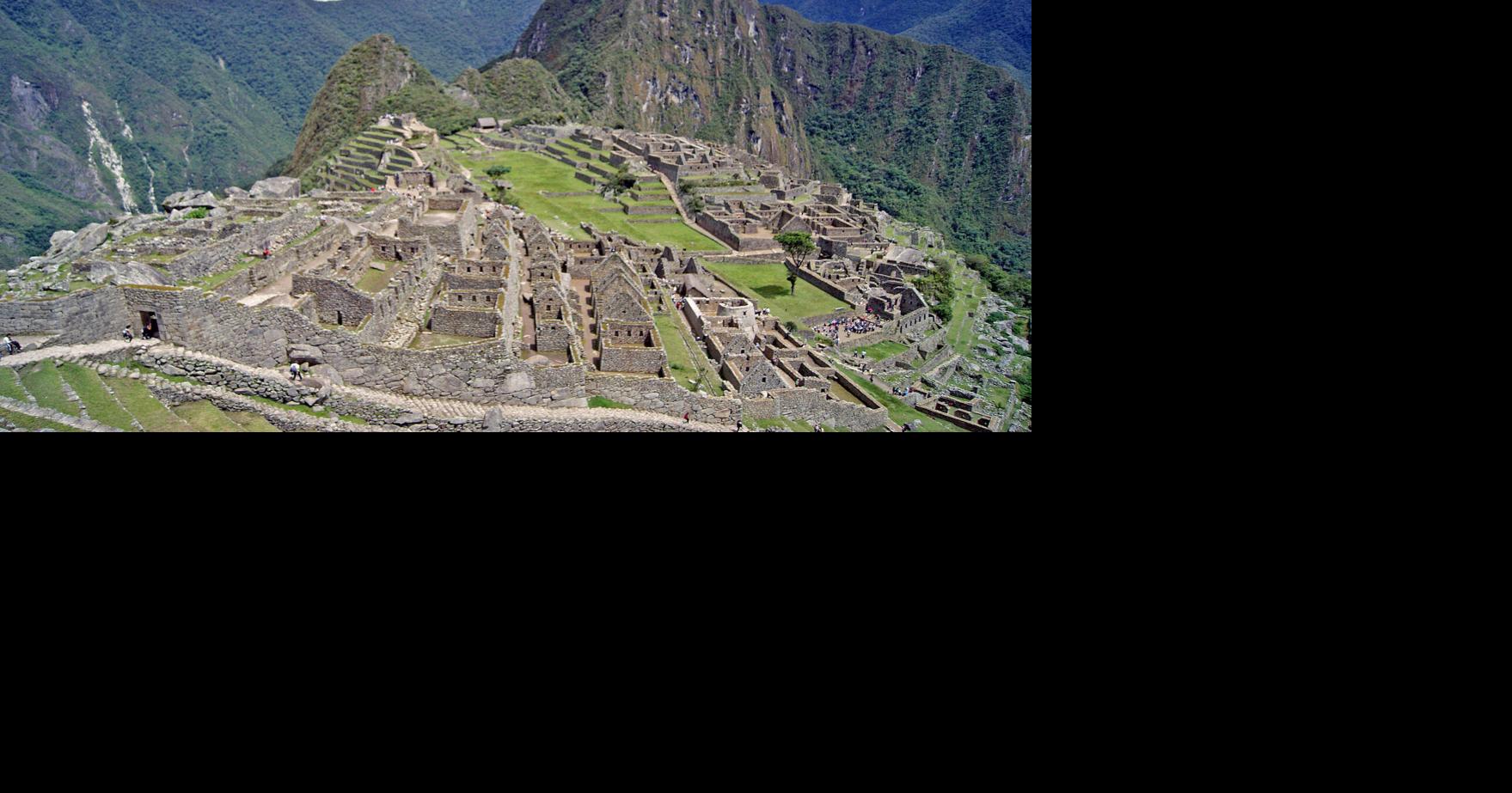 On the road with Rod: Heights of Machu Picchu | News | qvpr.com