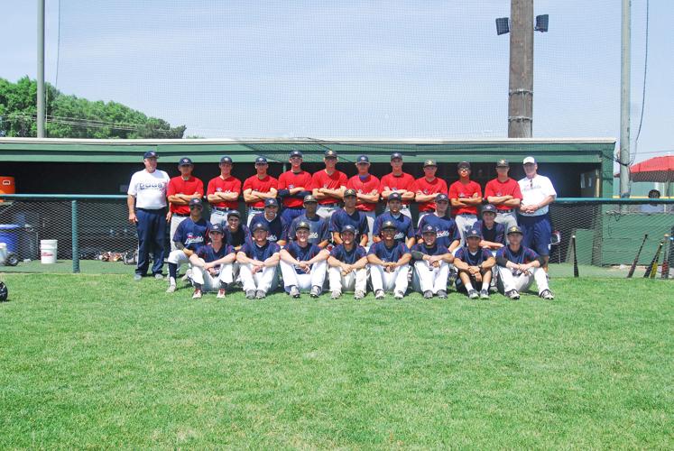 Local Babe Ruth tournaments Sports