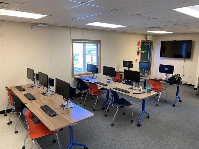 New George Public Library location offers expanded digital access ...