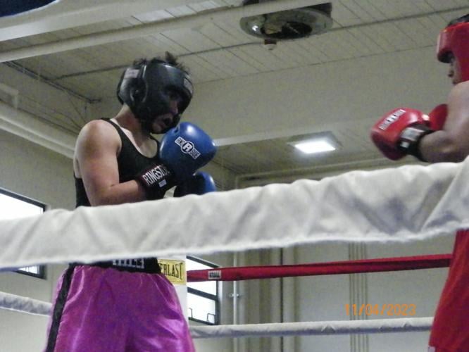 Boxing, the sweet science, making inroads in Quincy Sports
