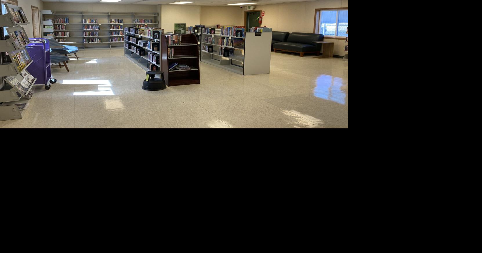 New George Public Library location offers expanded digital access ...