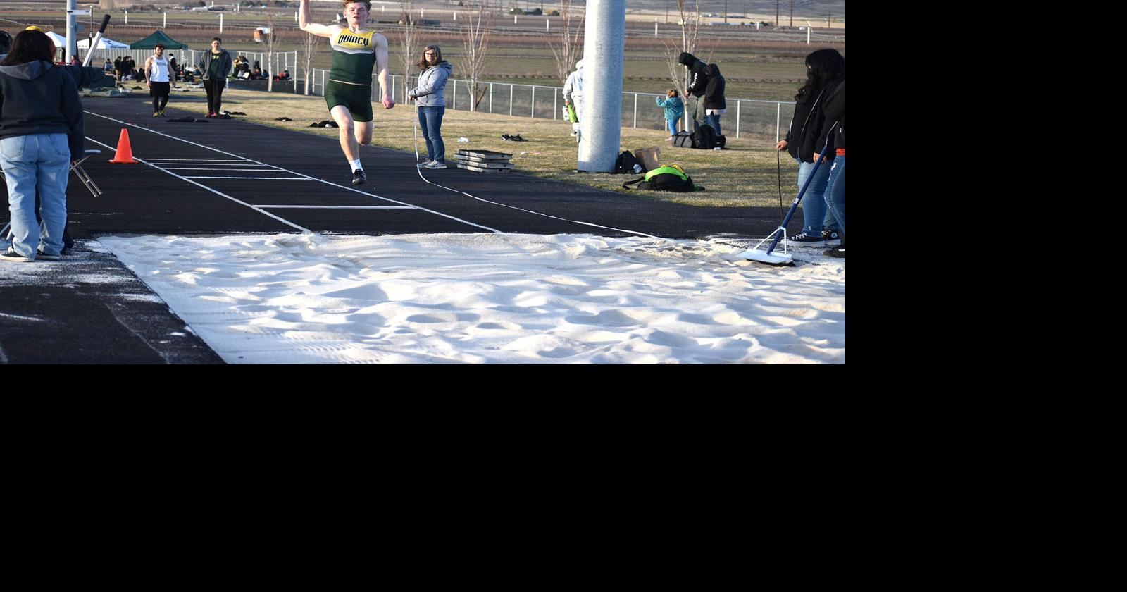 Putting on a track meet takes many helping hands: More needed | Sports ...