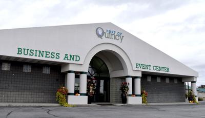 Port of Quincy Business & Event Center
