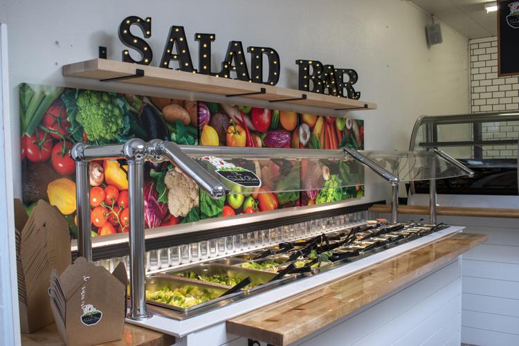 The Salad Bar opens in former deli spot News