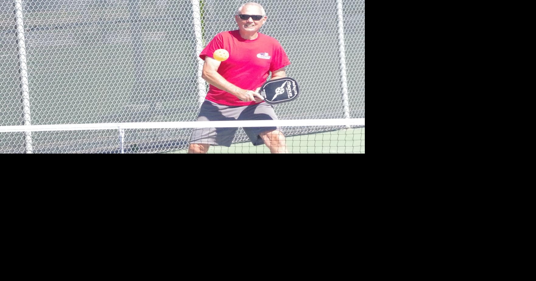 The ‘family sport’ of pickleball picks up steam in Quincy Sports