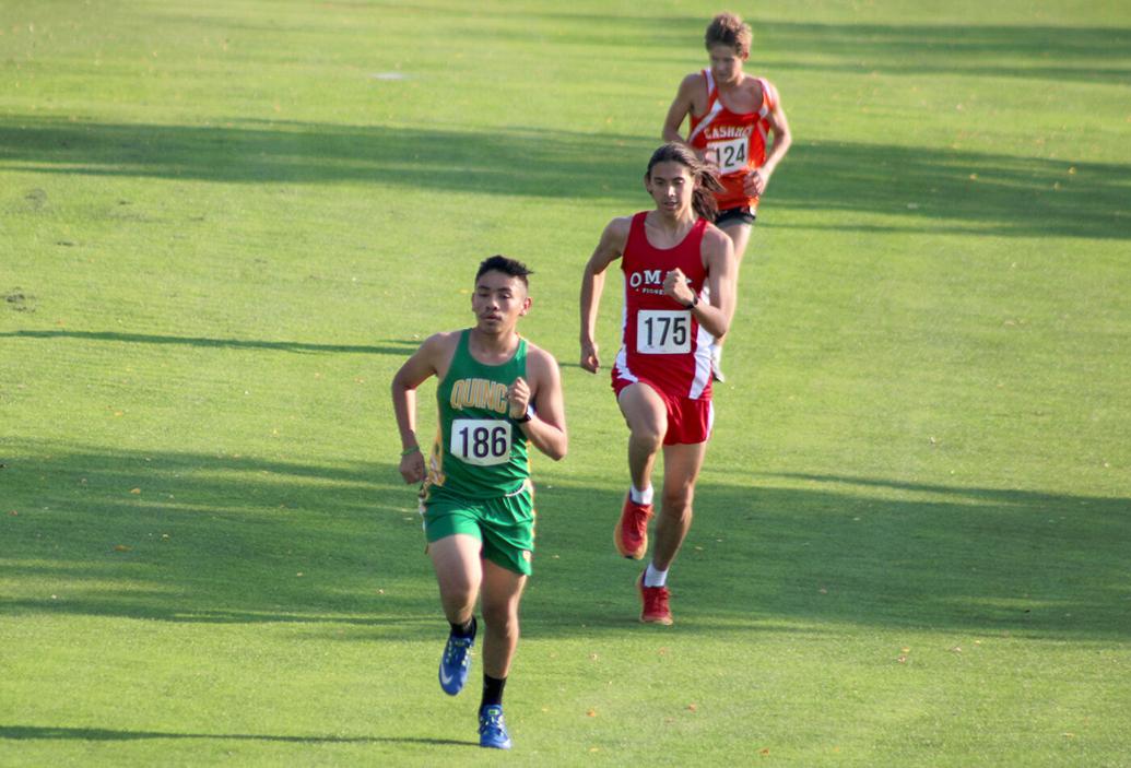 Cross Country Team Seeks To Kick It Into Gear At Districts Sports 