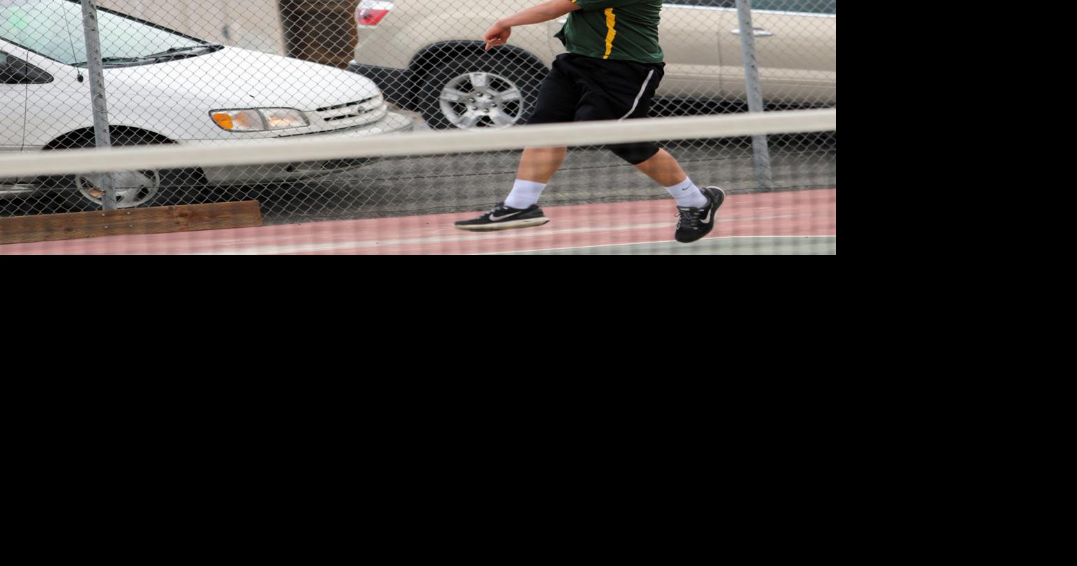 Quincy Jacks Spring teams shoving improvement week to week Sports