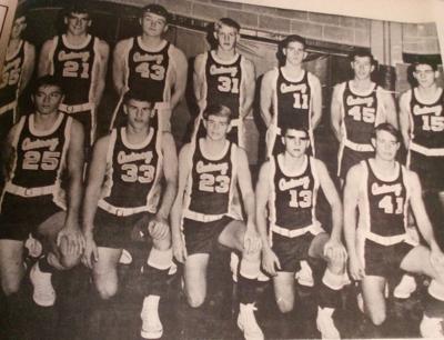 Looking Back: Nov. 28, 1968. Jackrabbits open basketball season Tuesday