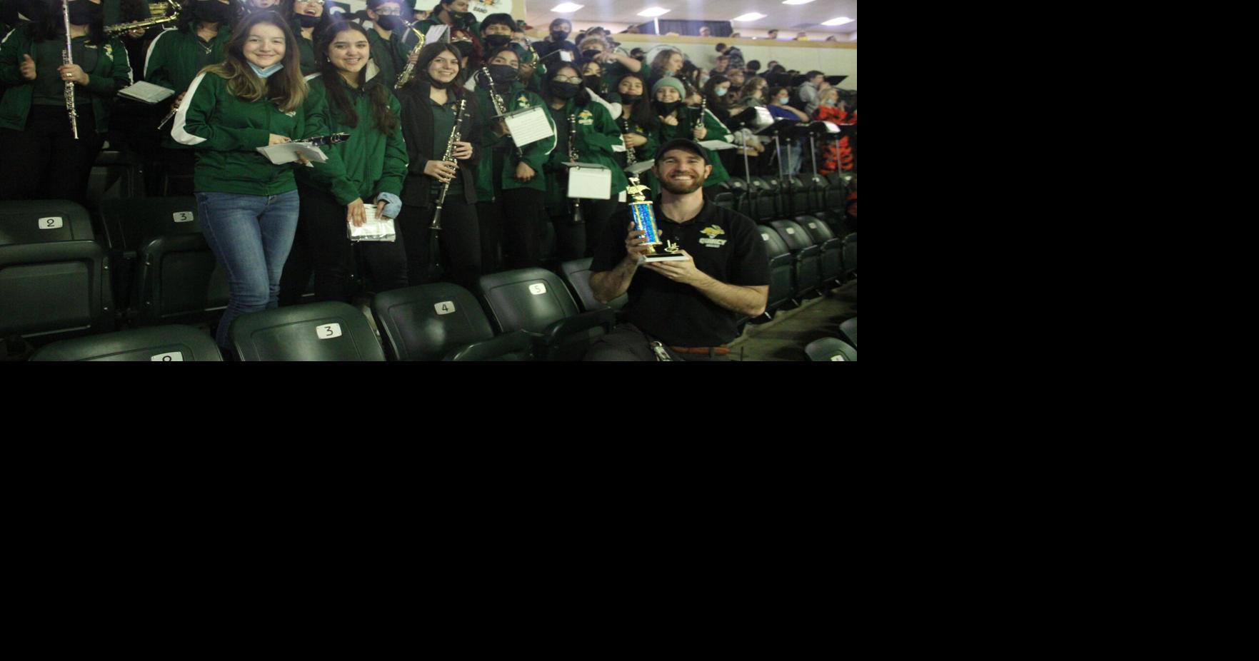 Quincy wins Battle of the Bands at Town Toyota Center News