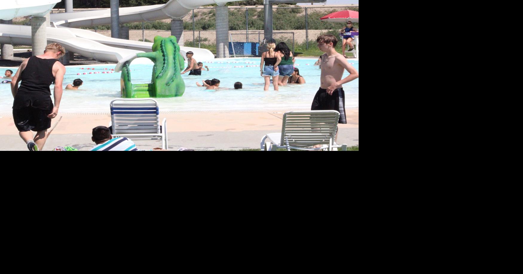 Pool season underway, as are the upgrades | News | qvpr.com