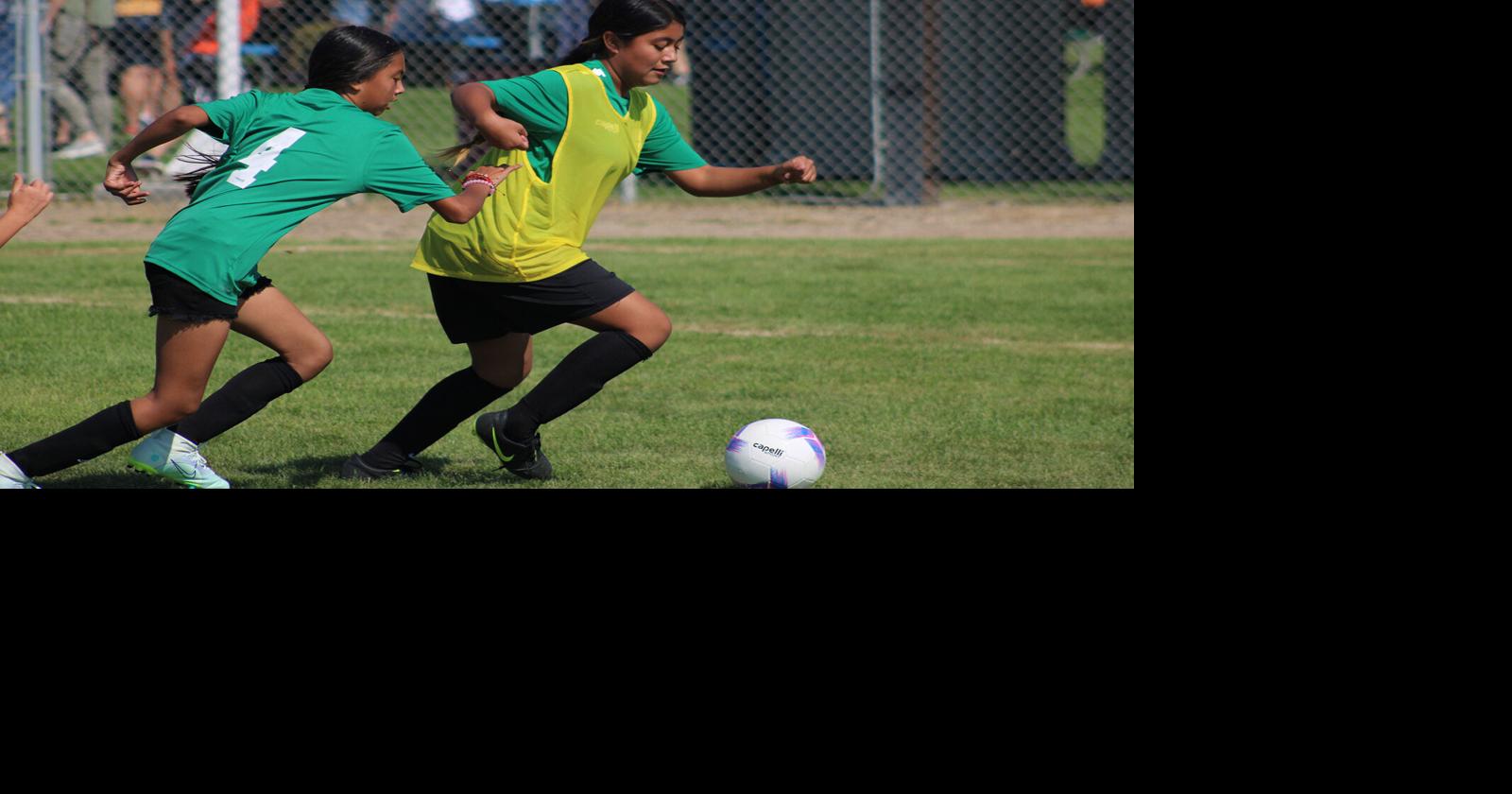 Threeonthree youth soccer tournament at FCAD showcases Quincy United