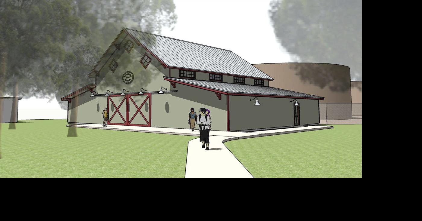 Historical society breaks ground for heritage barn | News | qvpr.com