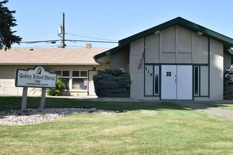 Remodeled school building to serve as district office News