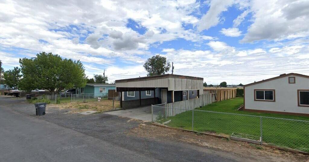 Sale closed in Moses Lake: $192,000 for a single-family home
