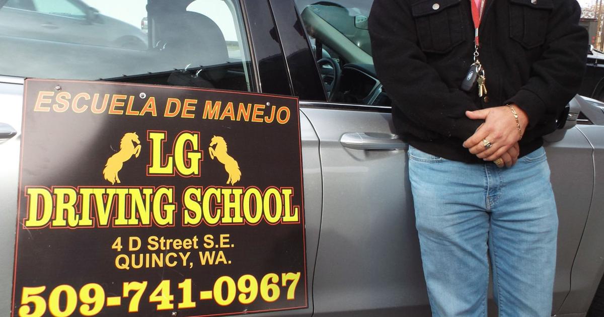 Driving school expands to Quincy Business/Agriculture