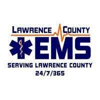 Lawrence County EMS Logo