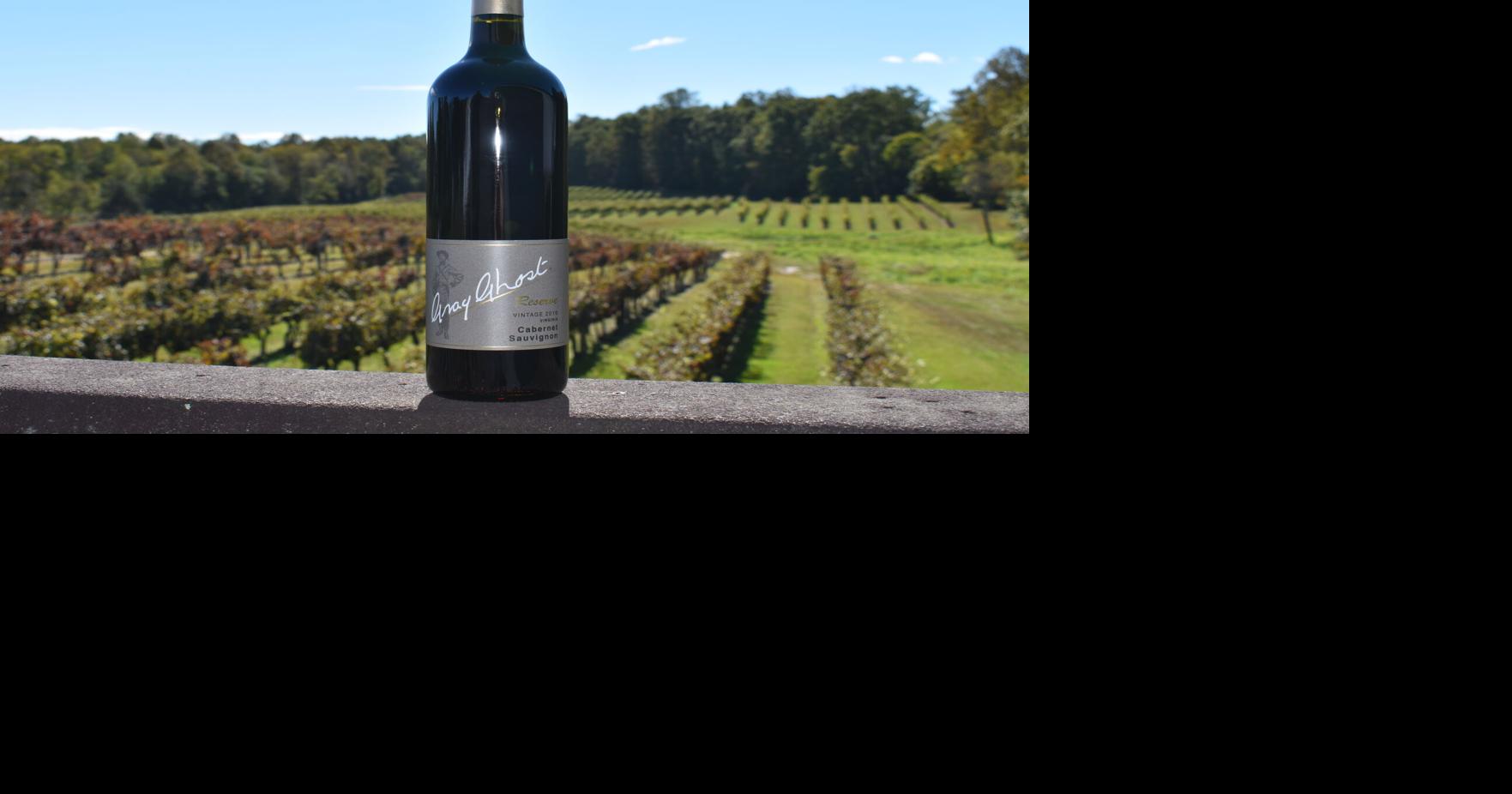 Rappahannock s gray ghost winery wins gold medal in san francisco