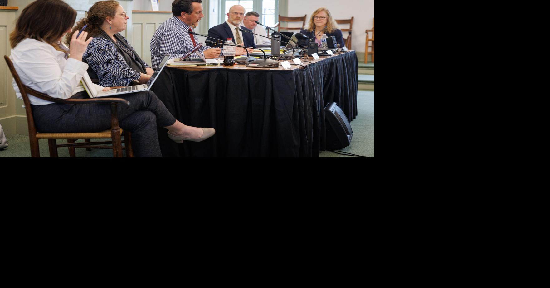 Supervisors approve Rappahannock County budget, keeping real estate