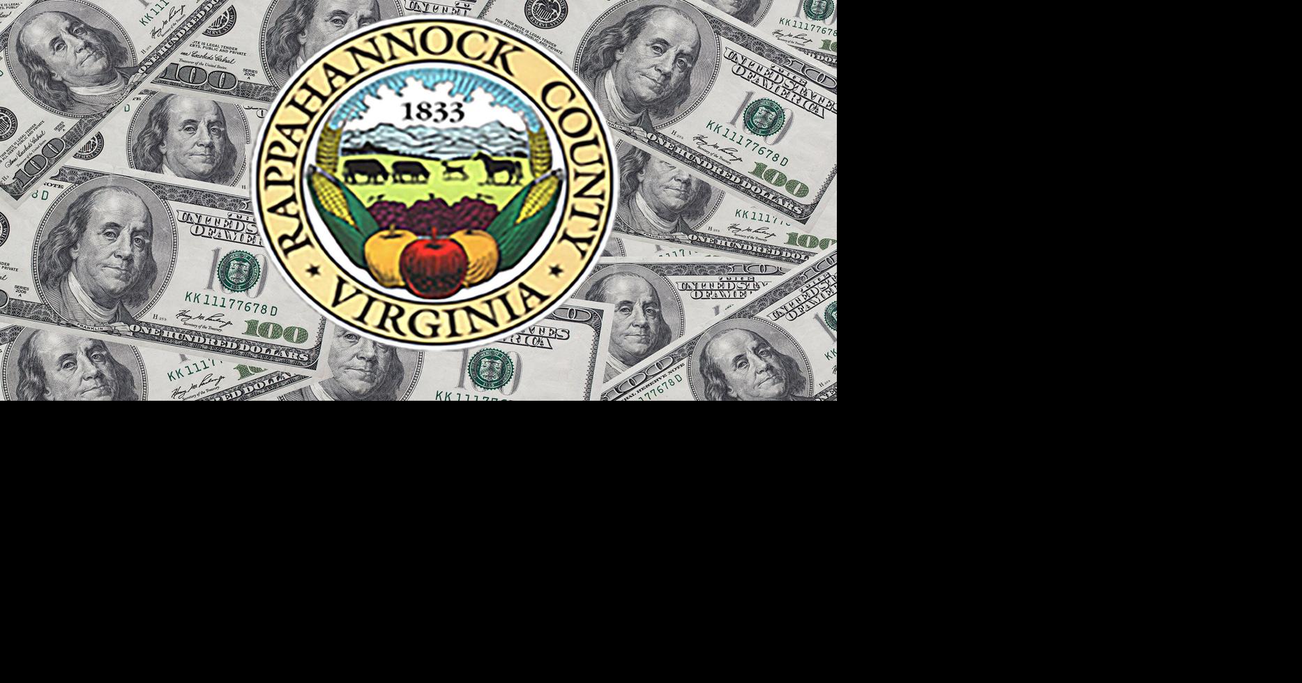 Proposed Rappahannock County budget limits tax hikes Government
