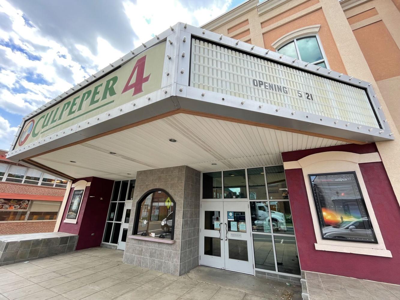 Culpeper movie theater reopening (for now) | Business | rappnews.com
