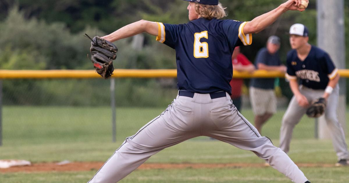 In photos: RCHS baseball quarter finals | | rappnews.com