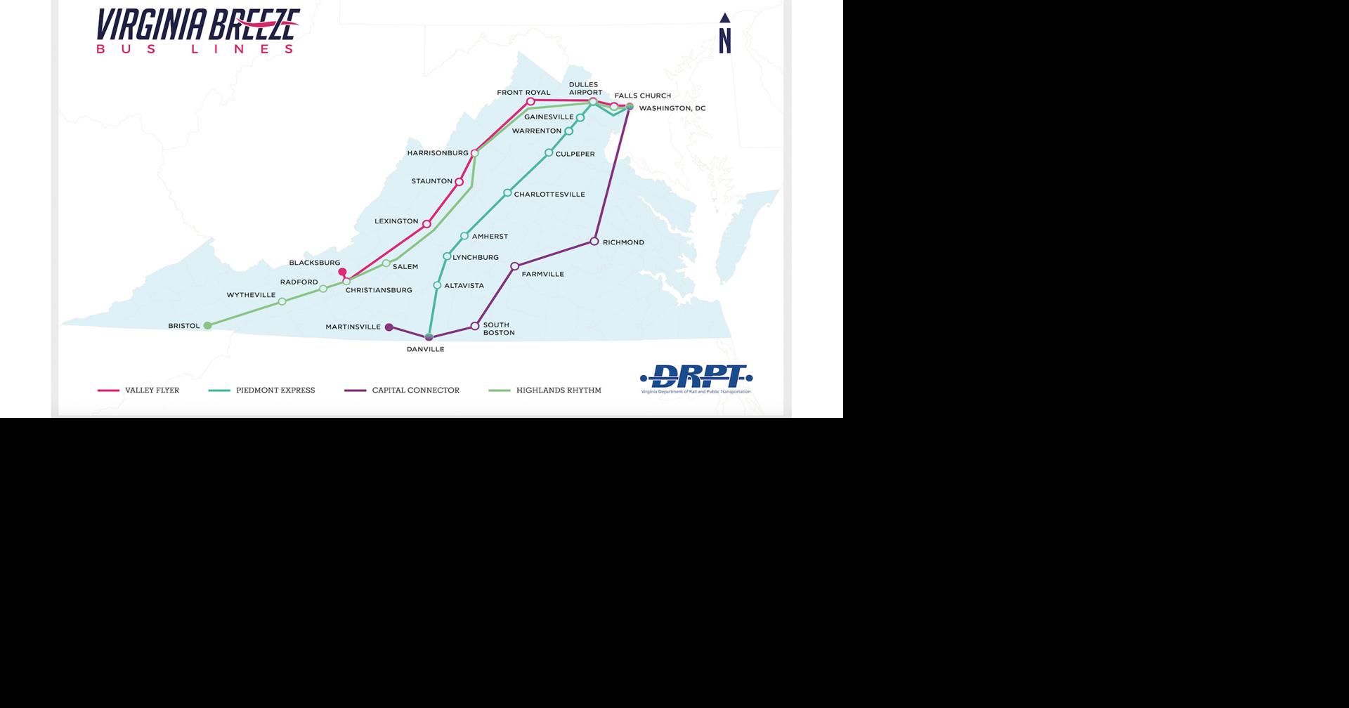 Analysis: Virginia’s answer to Greyhound shows rural areas are worth