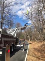 Man hang gliding in Shenandoah National Park got caught in tree, closing Skyline Drive