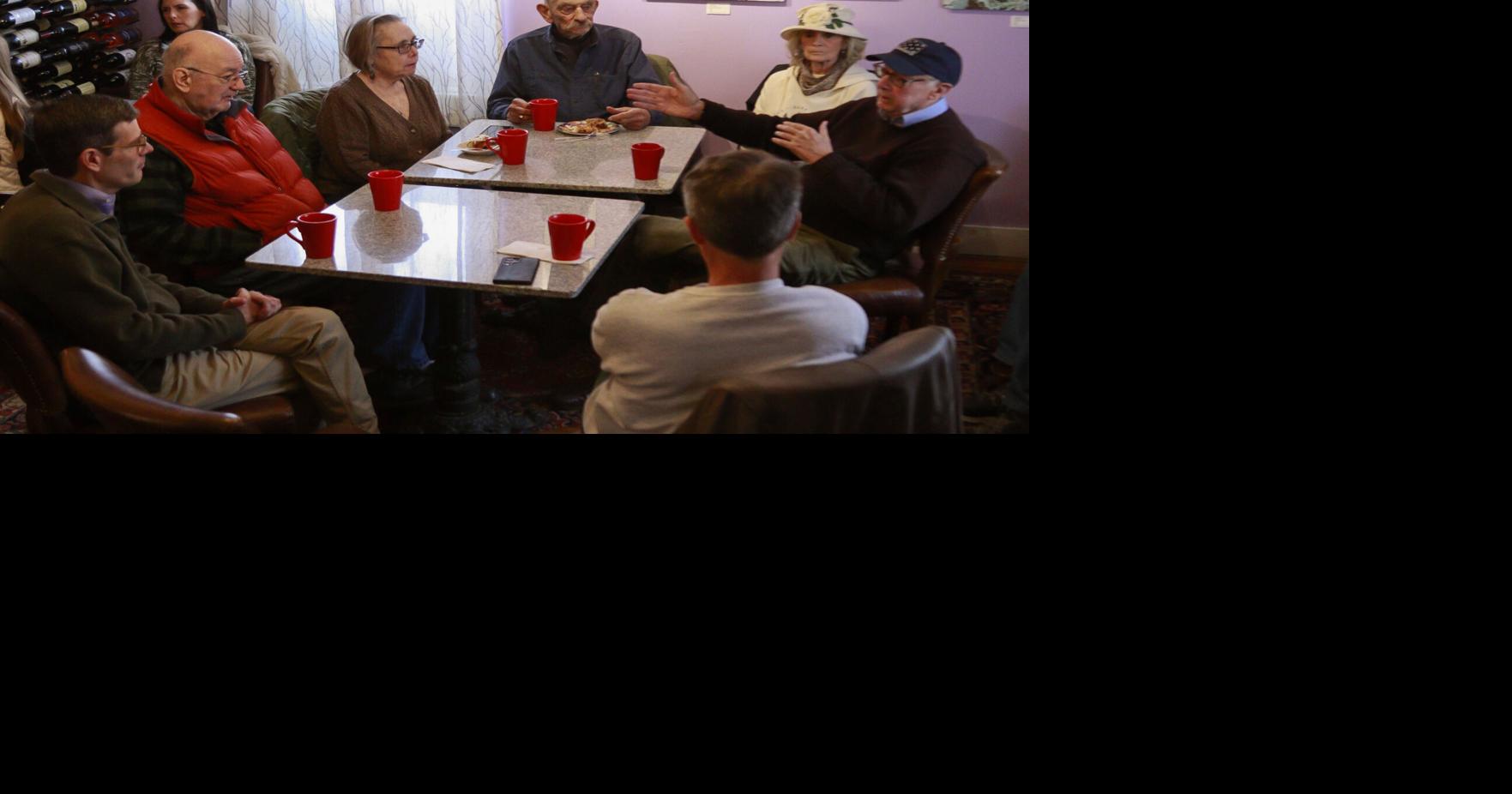 It’s Fourth Estate Friday, Scrabble School hosts Black History Month event, Program celebrates Piedmont Black music