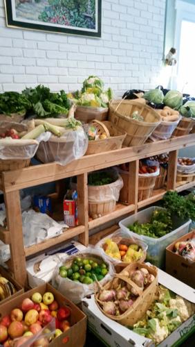 The Rappahannock Food Pantry