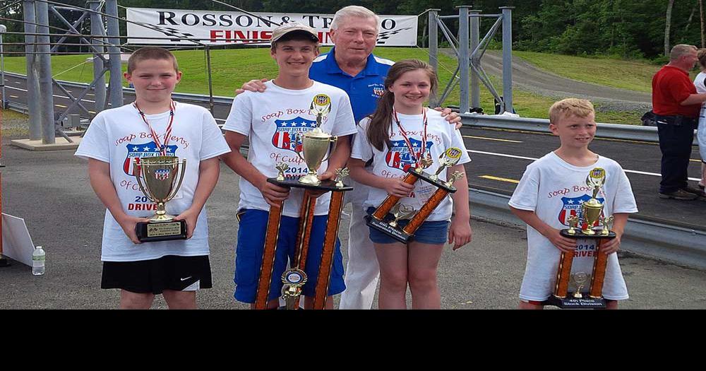 Photo Soap Box heroes Features