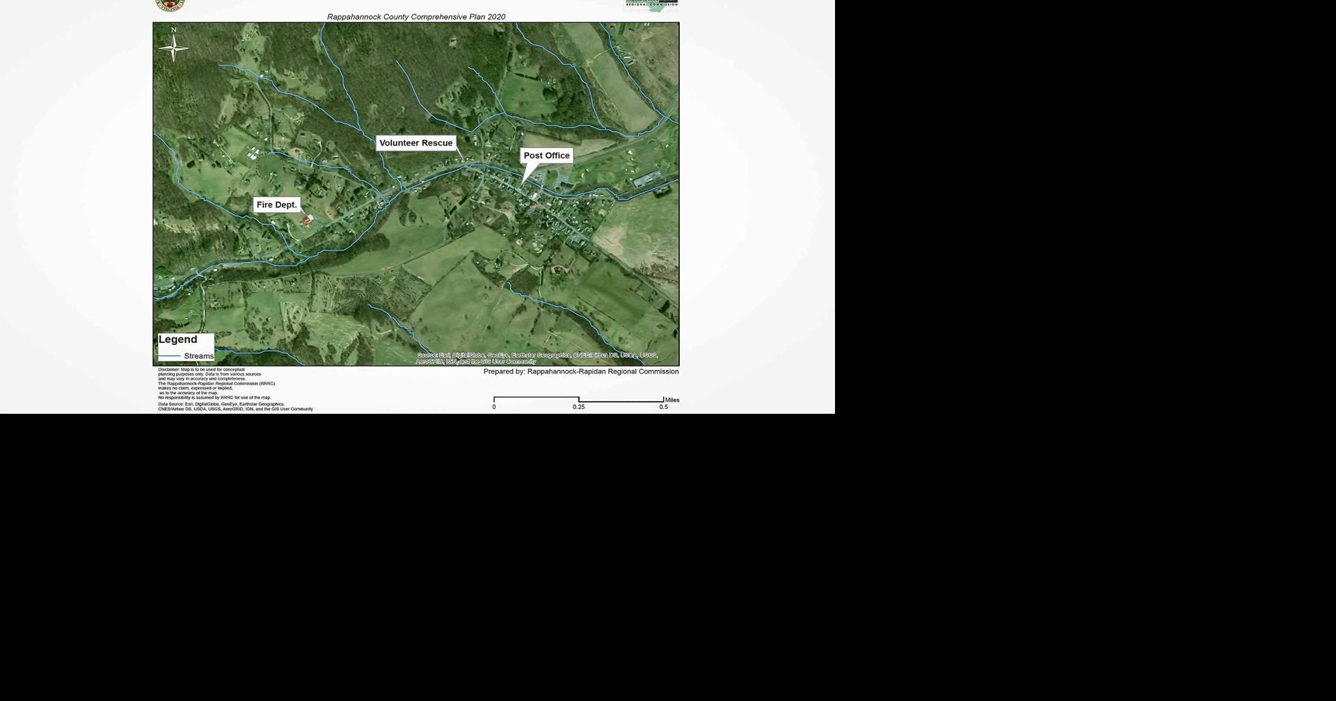 Rappahannock County Zoning Map Must We Grow?' And Other Questions | Government | Rappnews.com