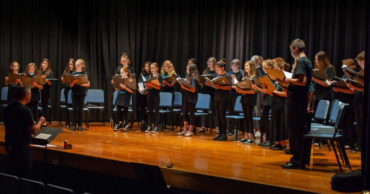 Summer chorus and drama programs open to Rapp students | Arts ...