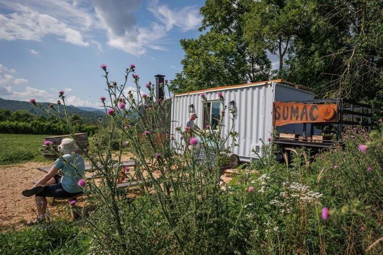Sperryville’s Sumac food truck named among the top 50 restaurants in