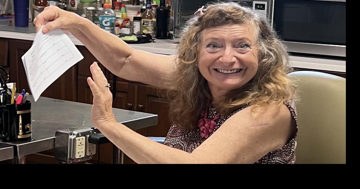 Mimi Forbes&rsquo; farewell to Rappahannock Food Pantry