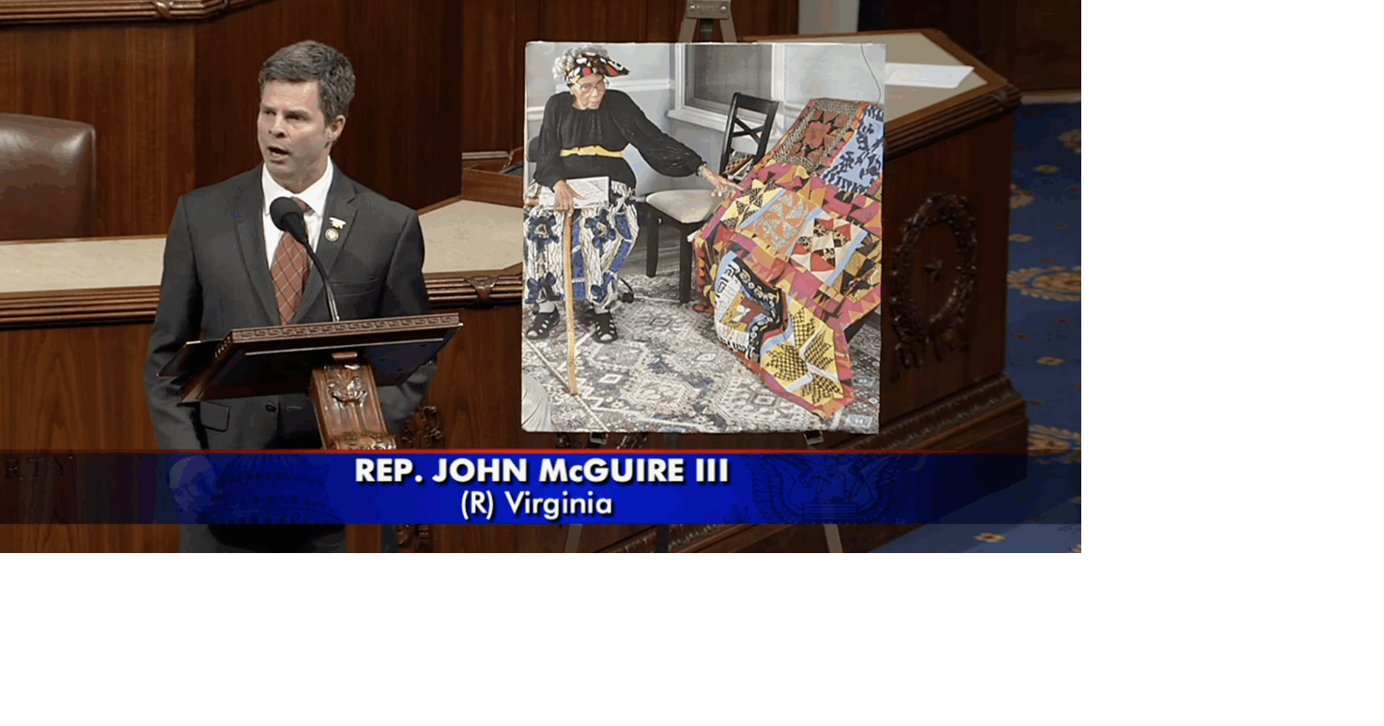 ‘It was not about me’: Virginia centenarian rejects House honor she never approved