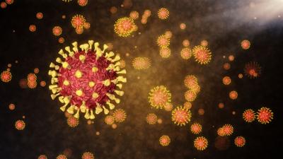 Coronavirus Covid-2019 Novel Coronavirus Concept Resposible For Asian Flu Outbreak And Coronaviruses