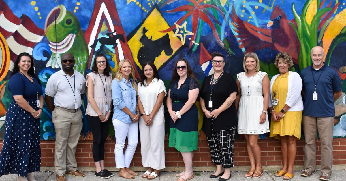 Meet the new RCPS teachers and staff | Schools & Sports | rappnews.com